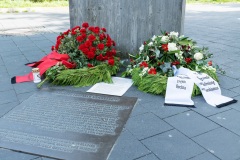 Denkmal für die Zwangsarbeiter