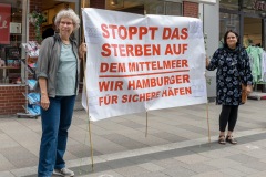 Fluchtpunkt-Mahnwache_Bergedorf05302020_12