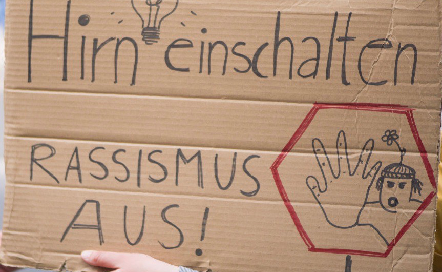 Antirassistischer Aktionstag am 5. September 2020