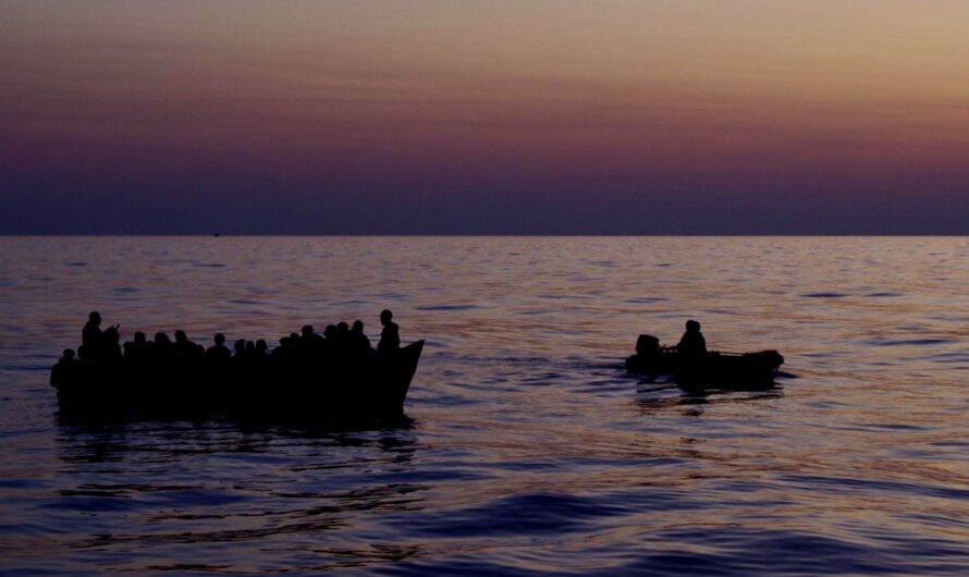Resqship: Pressemitteilung 20.06.2023: Segelboot Nadir rettet 36 Menschen in Seenot