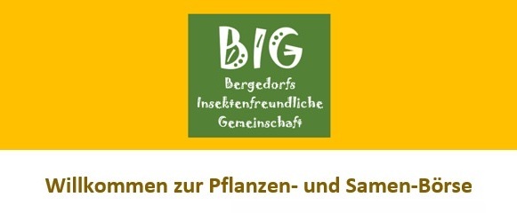 Pflanzen- und Samen-Börse am 11.10.2025