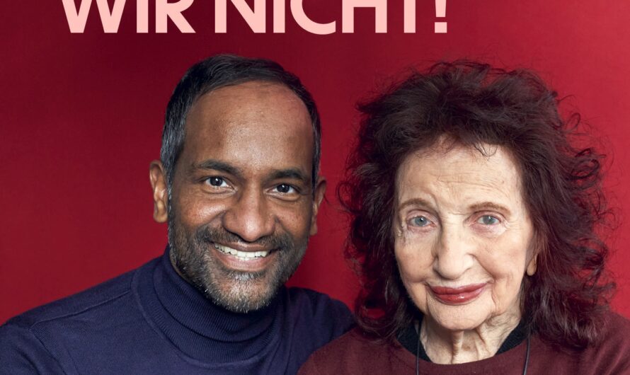 Autorenlesung: Grenzen akzeptieren wir nicht!