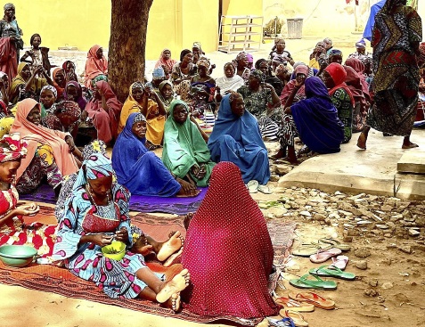 Veranstaltung: Im humanitären Einsatz für ÄRZTE OHNE GRENZEN im Tschad und in Nigeria