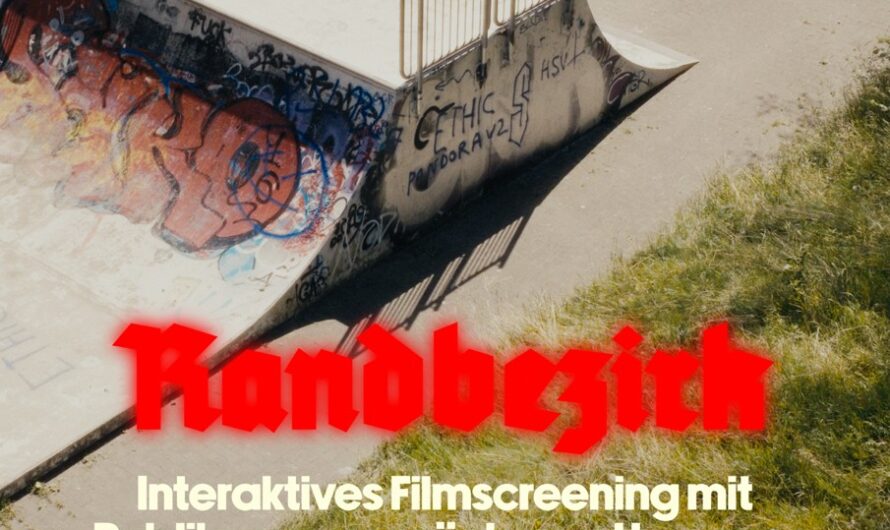„Randbezirk“ – Interaktives Filmscreening mit Publikumsgespräch zum Umgang mit Rechtsextremismus